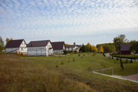 Аренда дома (коттеджа) №2Б на 8 человек на базе отдыха на сутки