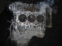 Блок двигателя Audi A6 (C6,4F) 2005-2011 (011464СВ2)