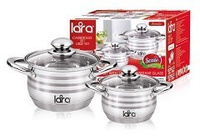 Набор посуды LARA LR02-101