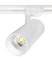 Светильник TR3230 LED 30W 2700K светодиодный белый трековый 1ф
