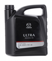 Масло моторное Mazda Original Oil Ultra 5W-30 (5 л)