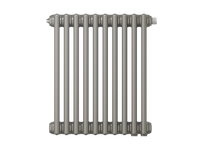 Радиатор трубчатый Zehnder Charleston Retrofit 3057, 14 сек.1/2 бок.подк. R