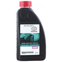 Антифриз TOYOTA Super Long Life Coolant Pink (розовый, концентрат, 1л)