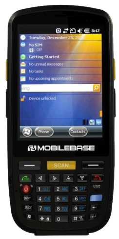 Терминал сбора данных MobileBase DS3 1D