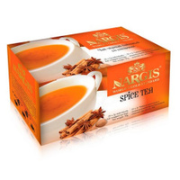 Чай Nargis SPICE TEA специи 25 ф/к.*2 гр. (20)