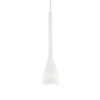 Подвесной светильник Ideal Lux Flut SP1 big Bianco