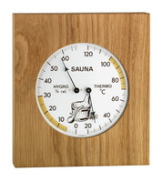 TFA 40.1051.01 термогигрометр для сауны
