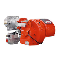 Baltur TBG 210 MC (400-2100 кВт) газовая горелка