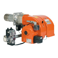 Baltur TBG 60 ME - V O2 (120-600 кВт) газовая горелка