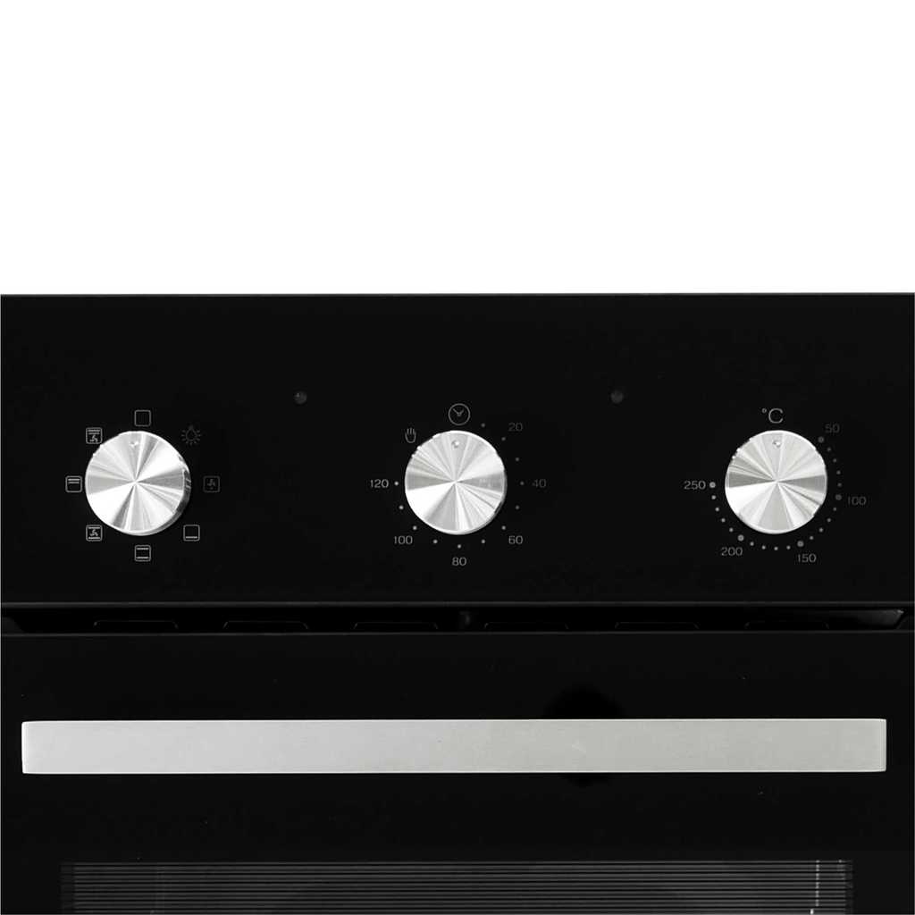 LEX EDM 4570 BL Электрический духовой шкаф от компании Фабрика Мебели ...