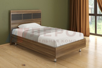 Кровать КР-2801 Мелисса Лером