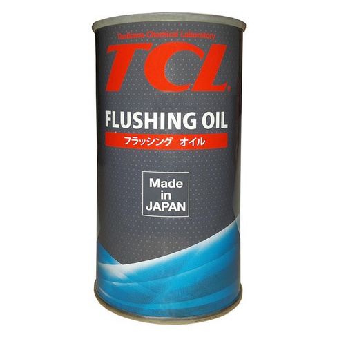 Масло промывочное TCL Flushing Oil (350 мл)