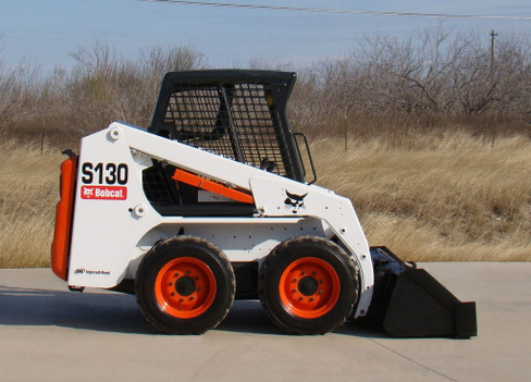 Аренда мини погрузчика Bobcat