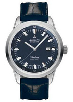Швейцарские наручные мужские часы Atlantic 73360.41.51. Коллекция Seacloud
