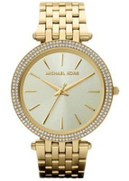 Fashion наручные женские часы Michael Kors MK3191. Коллекция Darci