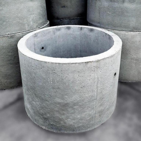 Кольца бетонные для канализации