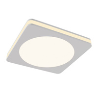 Встраиваемый светильник Maytoni Phanton DL303-L12W Белый