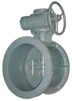 Клапан герметический вентиляционный ГК ИА 01013-200300,400,600 с руч прив