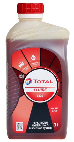 Жидкость гидравлическая TOTAL Fluide LDS (1 л)