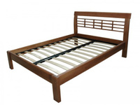 Кровать двуспальная Фортуна-1 1,9х1,4, 2,0х1,6