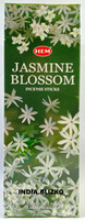 Индийское благовоние 6-ти гранник HEM JASMINE BLOSSOM цветок жасмина