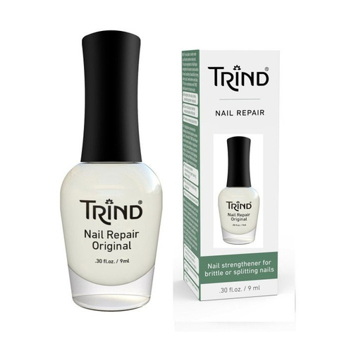 Укрепляющее покрытие для ногтей Trind Nail Repair Original