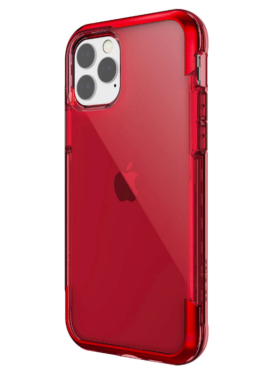 Iphone 11 pro max red. Чехол x-DORIA Defense Air для iphone 11. Iphone 11 Pro Red. Чехол x DORIA для iphone 11 Pro.