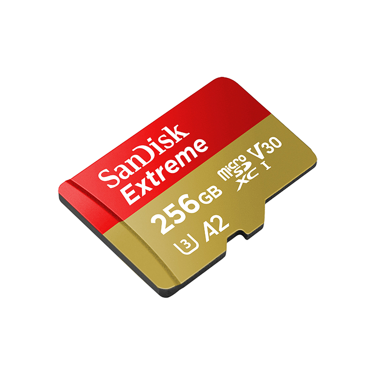 Карта памяти microsd sandisk extreme pro 128gb