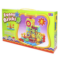 Конструктор funny bricks 81 деталь