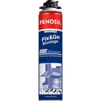 Клей монтажный аэрозольный Penosil Premium FIX&GO Montag 750 мл
