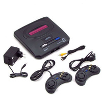 Игровая приставка Sega Super Drive 14 (160-in-1) Black