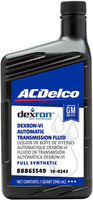 Масло трансмиссионное ACDelco Dexron-VI (0,946 л)