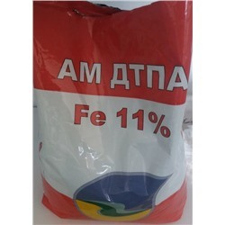 Удобрение AM DTPA Fe 11% 5 кг