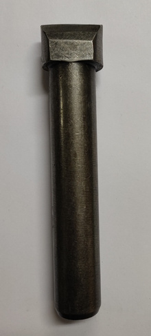 Твердосплавный ручной закольник для камня 40 мм