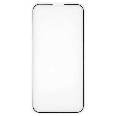 Защитное стекло для Apple iPhone 13 Pro Max, черная рамка