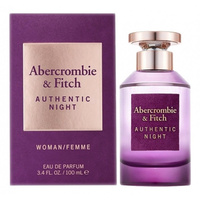 Authentic Night Femme Abercrombie & Fitch