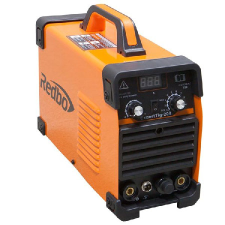 Аппарат аргонно-дуговой сварки Redbo Expert Tig-200