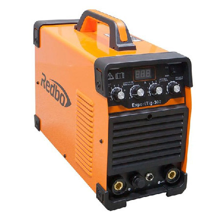 Аппарат аргонно-дуговой сварки Redbo Expert Tig-300