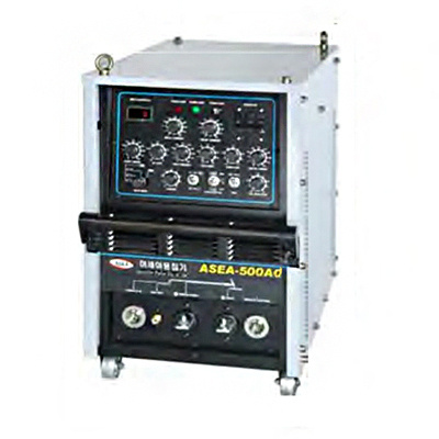 Инверторный сварочный аппарат ASEA TIG500AD AC/DC TIG(Argon)