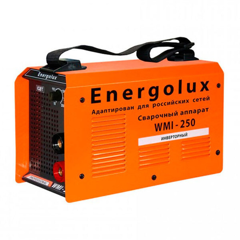 Инверторный сварочный аппарат Energolux WMI-250