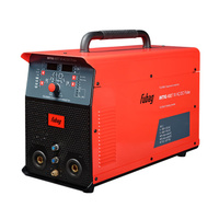 Сварочный инвертор Fubag INTIG 400 T W AC/DC PULSE (FB TIG 26 5P 4 m)