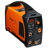 Сварочный инвертор Сварог PRO TIG 200 P DSP (W212)