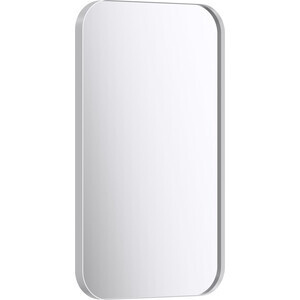 Зеркало Aqwella RM 50х90 белый (RM0205W)