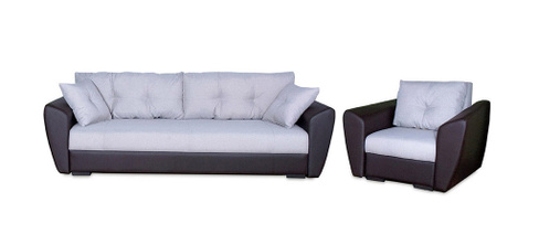 Комплект мягкой мебели Амстердам Sofa