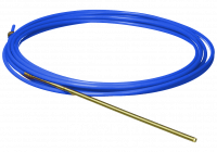Тефлоновый канал, 3,5м (синий, 0,8-1,0мм), САИПА-190МФ, САИПА-200, САИПА-220, САИПА-220 Синергия, САИПА-250 Ресанта