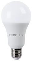 Лампа светодиодная EUROLUX LL-E-A70-20W-230-2,7K-E27 Eurolux