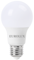 Лампа светодиодная EUROLUX LL-E-A60-7W-230-4K-E27 Eurolux