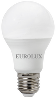 Лампа светодиодная EUROLUX LL-E-A60-13W-230-2,7K-E27 Eurolux