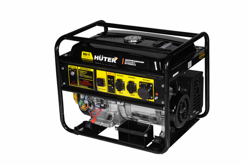 Электрогенератор HUTER DY9500LX Huter