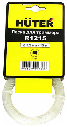 Леска HUTER R2015 Huter